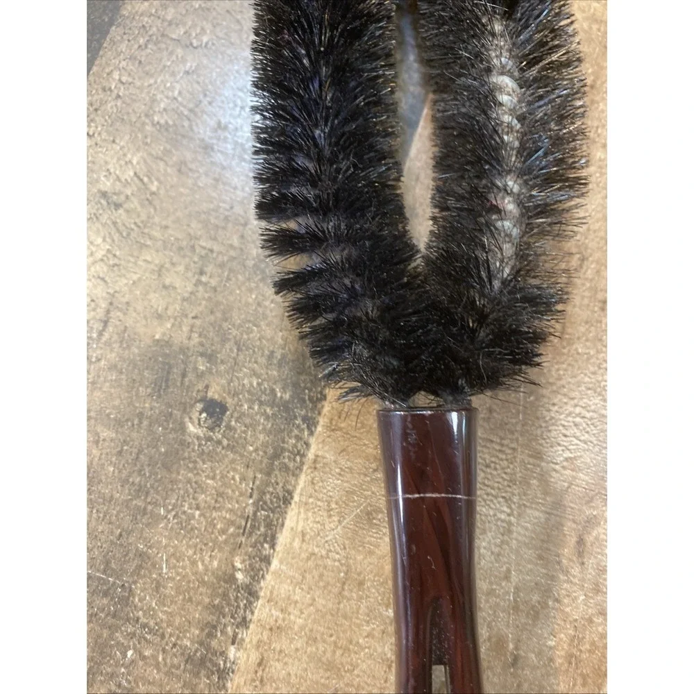 Vintage 1950s Stanley Home Products Clothes Upholstery‎ Lint Brush Bakelite